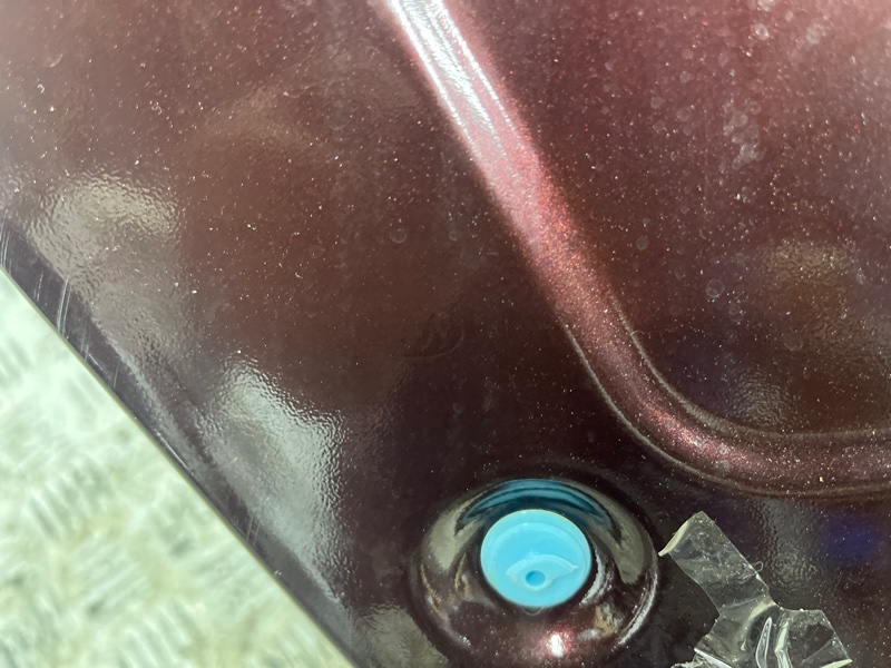 Дверь задняя левая Optima 2010-2016 TF 2.4 бензин G4KJ