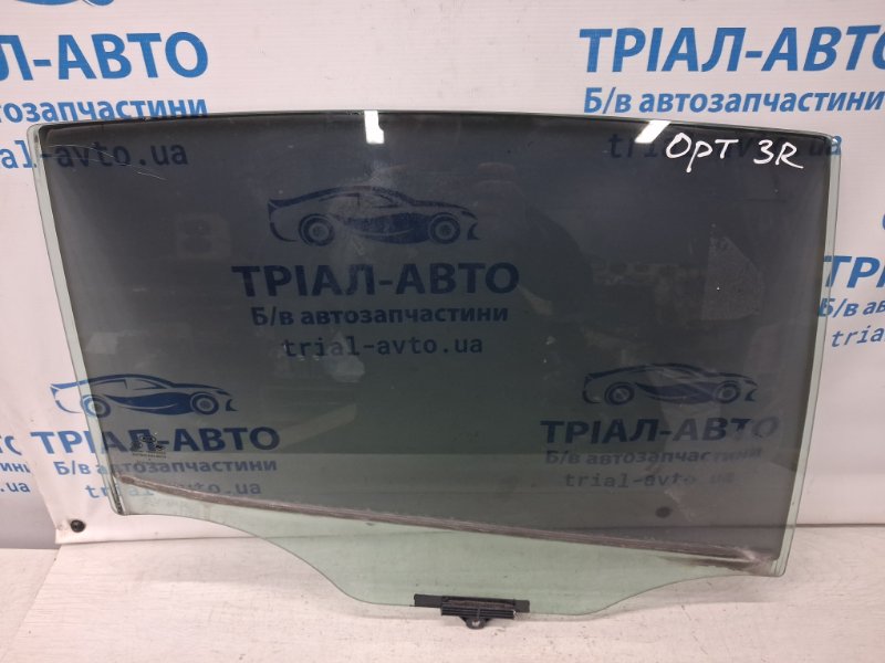 Запчасть стекло двери заднее правое Kia Optima 2010-2016 TF 2.4 бензин G4KJ 834212T010 Б/У Стекло двери заднее правое Kia Optima 2010-2016 TF 2.4 бензин G4KJ 834212T010 Б/У