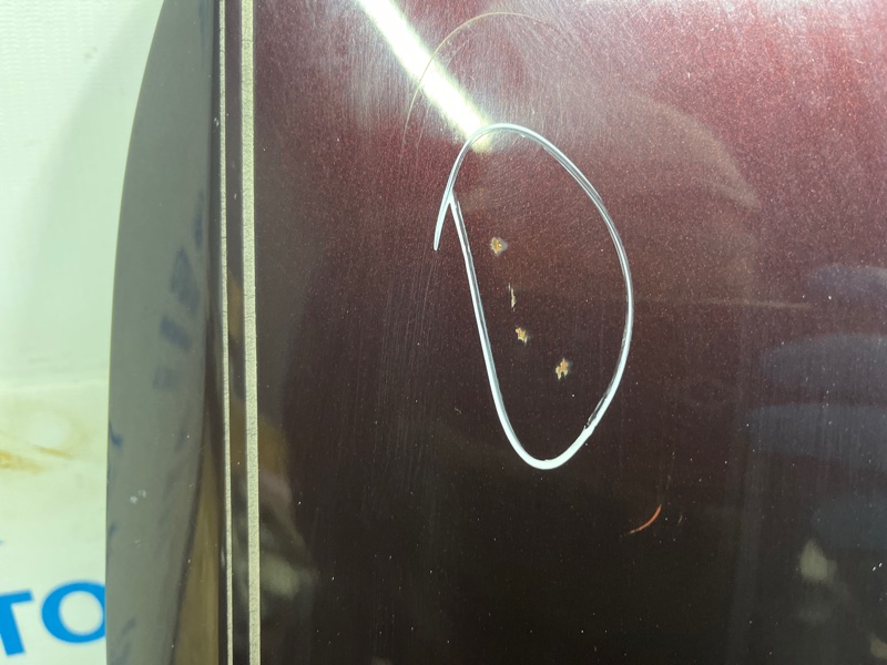 Крыло переднее правое Optima 2010-2016 TF 2.4 бензин G4KJ