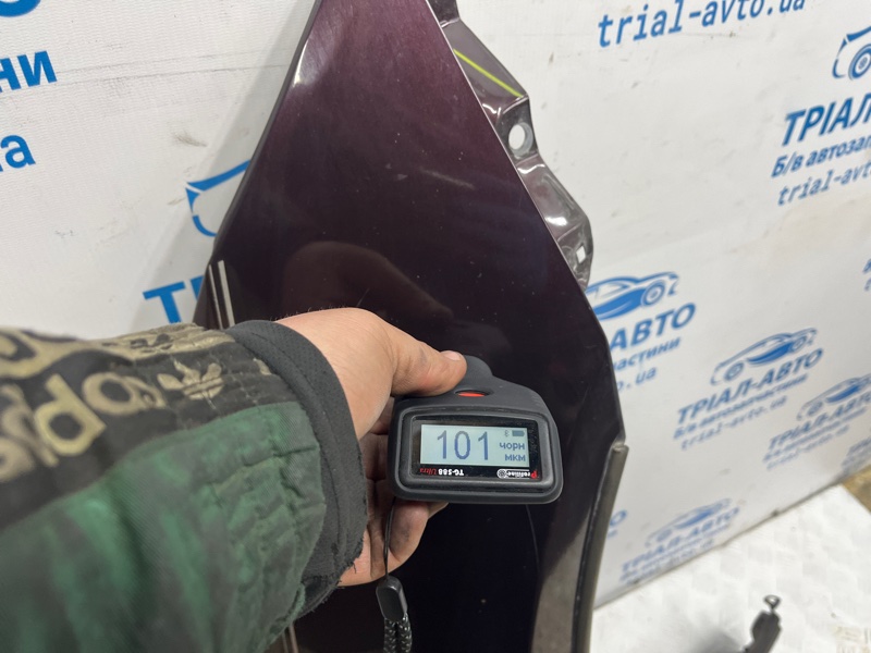 Крыло переднее правое Optima 2010-2016 TF 2.4 бензин G4KJ