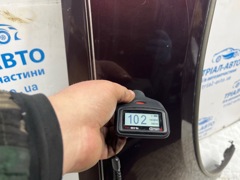 Крыло переднее правое Optima 2010-2016 TF 2.4 бензин G4KJ