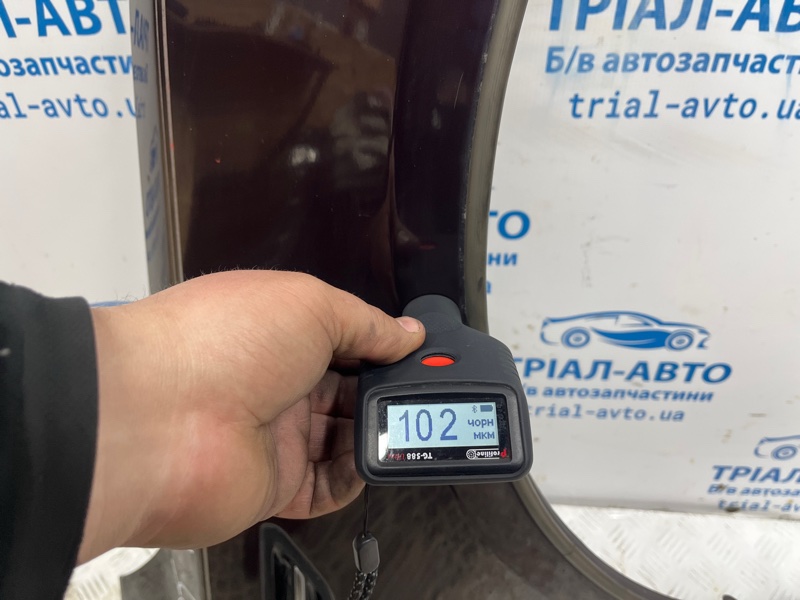 Крыло переднее правое Optima 2010-2016 TF 2.4 бензин G4KJ