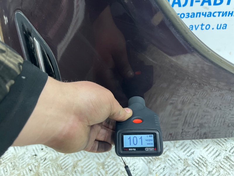 Крыло переднее правое Optima 2010-2016 TF 2.4 бензин G4KJ