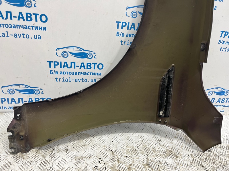Крыло переднее правое Optima 2010-2016 TF 2.4 бензин G4KJ
