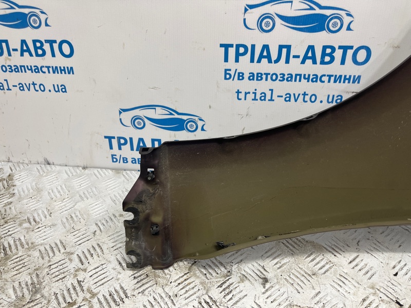 Крыло переднее правое Optima 2010-2016 TF 2.4 бензин G4KJ