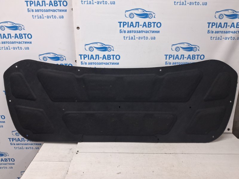 Запчасть обшивка капота Kia Sorento 2014-2020 UM 2.4 бензин G4KJ 81125C5000 Б/У Обшивка капота Kia Sorento 2014-2020 UM 2.4 бензин G4KJ 81125C5000 Б/У