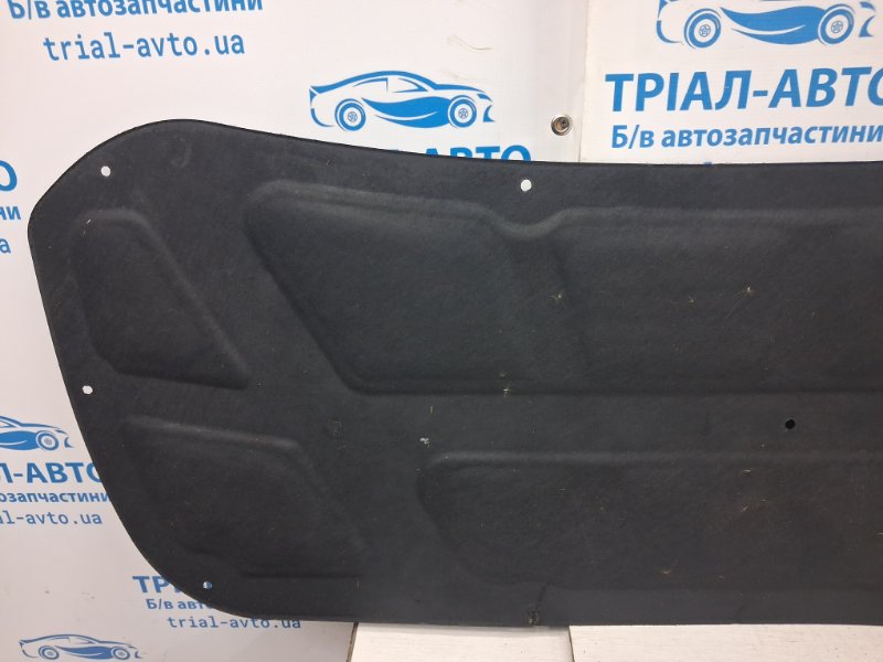 Обшивка капота Kia Sorento UM 2.4 бензин G4KJ Обшивка капота Kia Sorento UM 2.4 бензин G4KJ