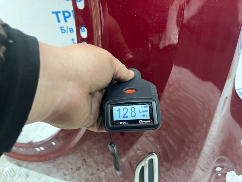 Крыло переднее левое Escape 2012-2019 3 2.0 бензин ENR90