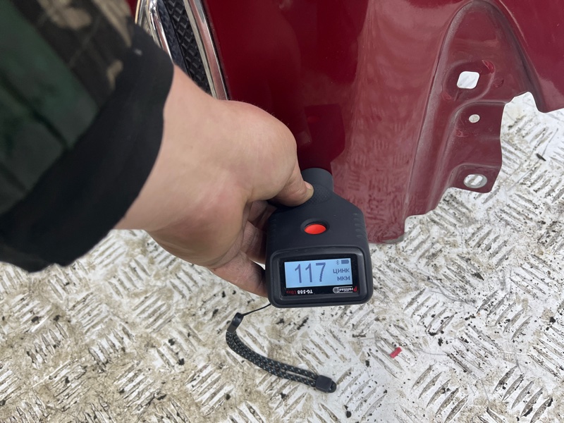 Крыло переднее левое Escape 2012-2019 3 2.0 бензин ENR90