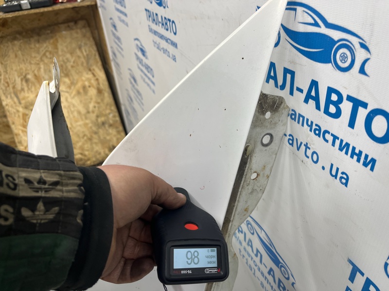 Крыло переднее левое CX 9 2006-2015 TB 3.7 бензин MZI