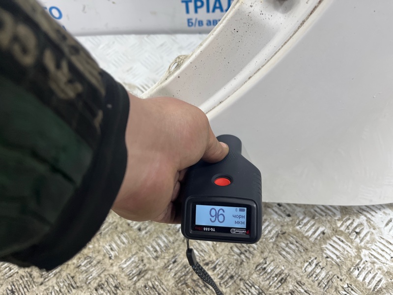 Крыло переднее левое CX 9 2006-2015 TB 3.7 бензин MZI