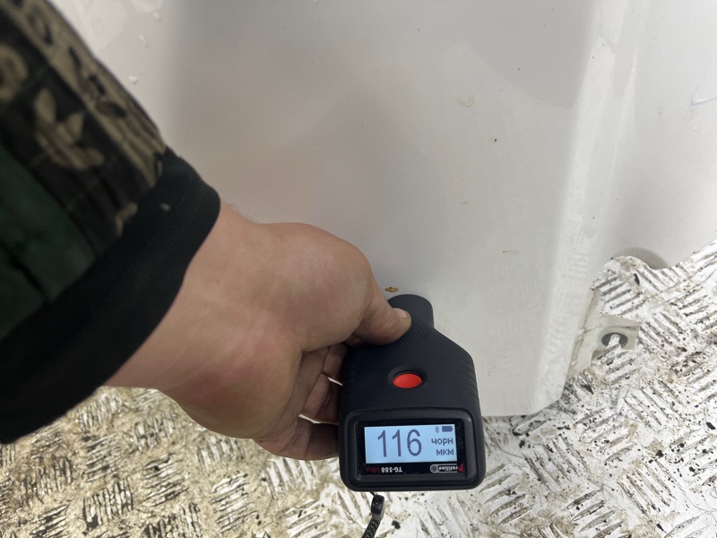 Крыло переднее левое CX 9 2006-2015 TB 3.7 бензин MZI