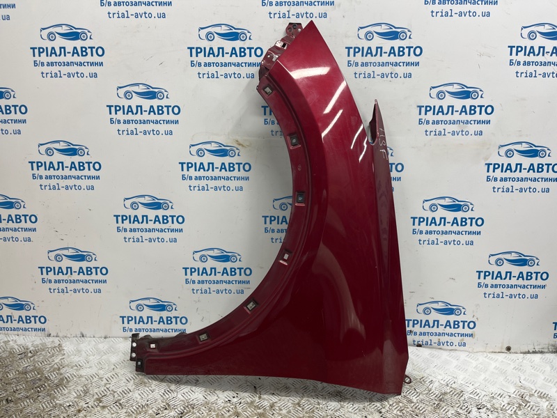 Запчасть крыло переднее левое Hyundai Santa fe 2012-2019 DM 2.4 бензин G4KJ 663104Z000 Б/У Крыло переднее левое Hyundai Santa fe 2012-2019 DM 2.4 бензин G4KJ 663104Z000 Б/У