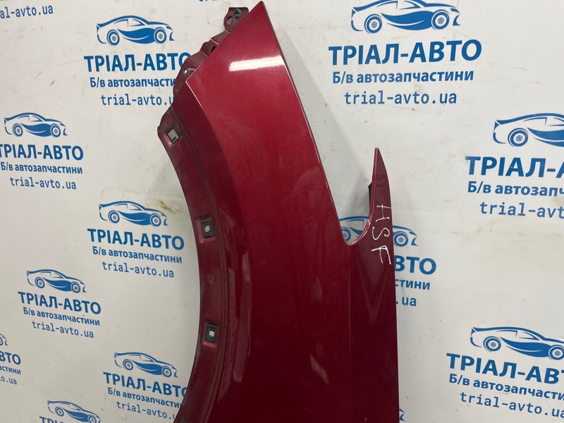 Крыло переднее левое Santa fe 2012-2019 DM 2.4 бензин G4KJ Крыло переднее левое Santa fe 2012-2019 DM 2.4 бензин G4KJ