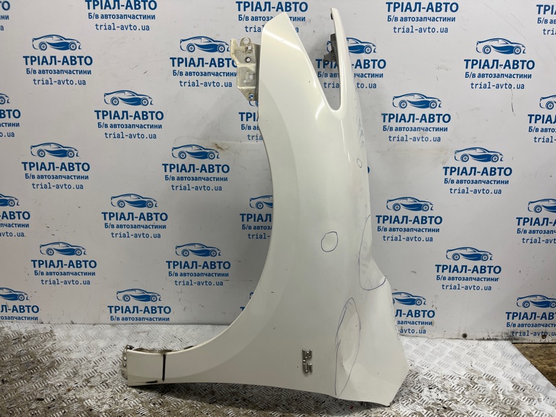 Крыло переднее левое QX60 2013-2021 L50 3.5 бензин VQ35DE