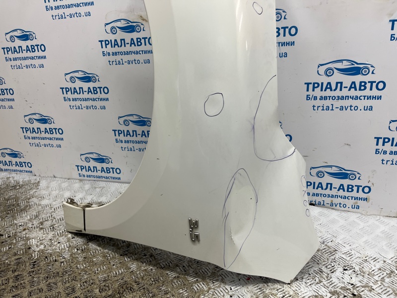 Крыло переднее левое QX60 2013-2021 L50 3.5 бензин VQ35DE