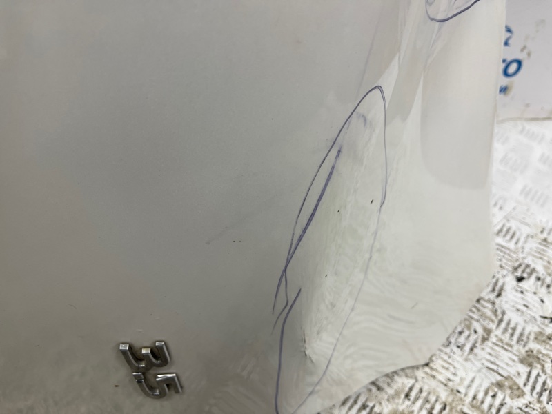 Крыло переднее левое QX60 2013-2021 L50 3.5 бензин VQ35DE