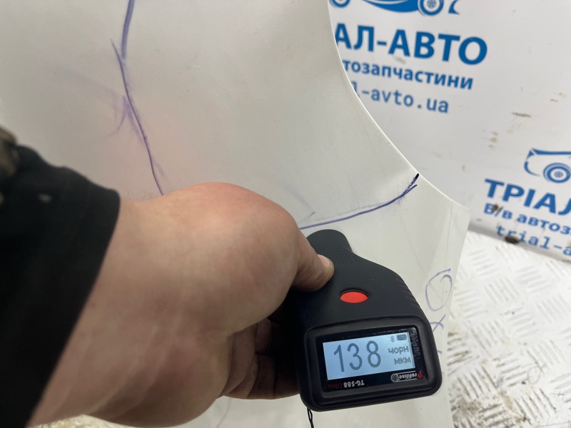 Крыло переднее левое QX60 2013-2021 L50 3.5 бензин VQ35DE