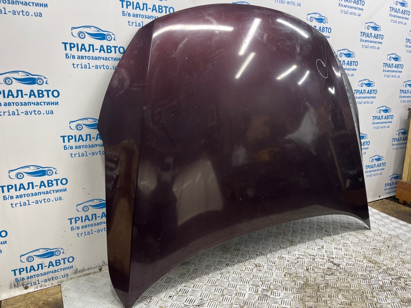 Капот Optima 2010-2016 TF 2.4 бензин G4KJ