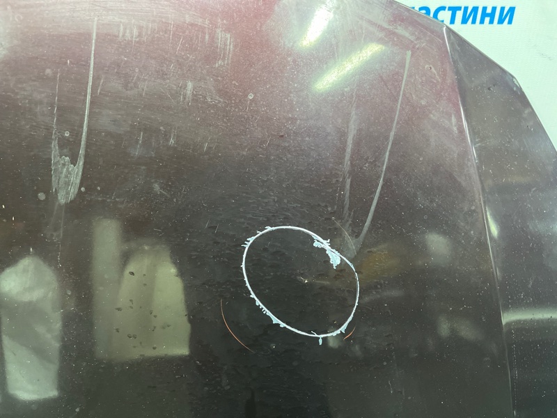 Капот Optima 2010-2016 TF 2.4 бензин G4KJ