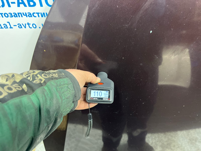 Капот Optima 2010-2016 TF 2.4 бензин G4KJ