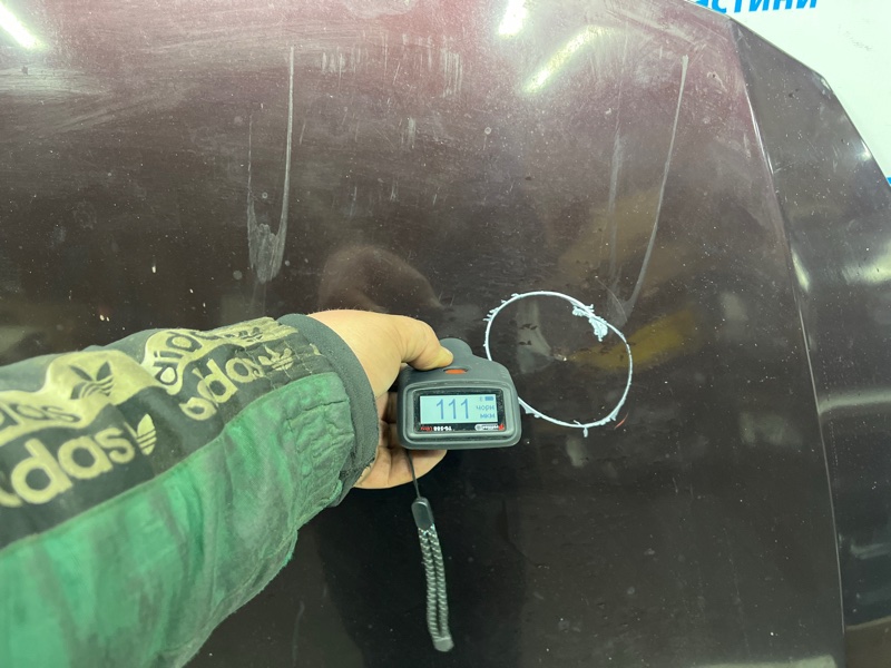 Капот Optima 2010-2016 TF 2.4 бензин G4KJ