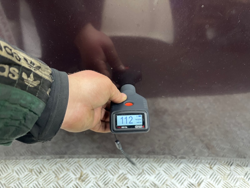 Капот Optima 2010-2016 TF 2.4 бензин G4KJ