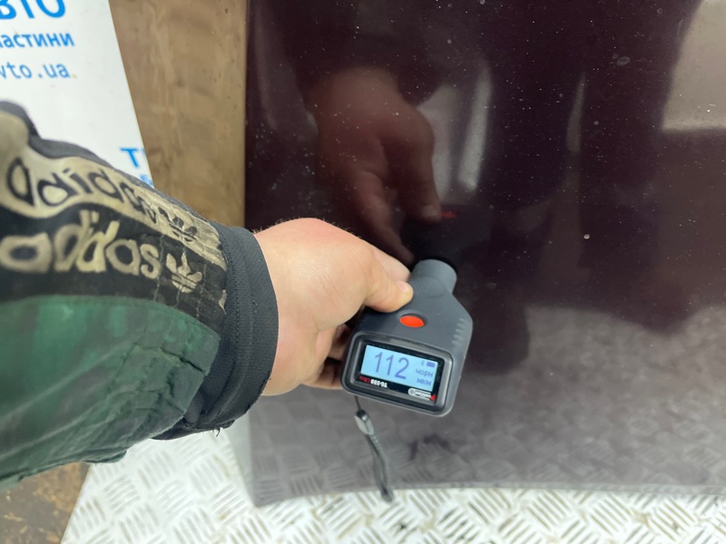 Капот Optima 2010-2016 TF 2.4 бензин G4KJ