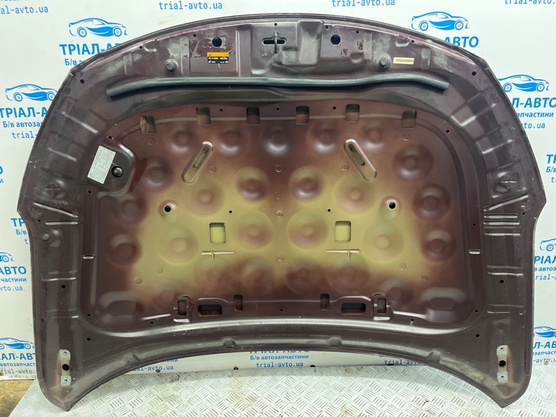 Капот Optima 2010-2016 TF 2.4 бензин G4KJ