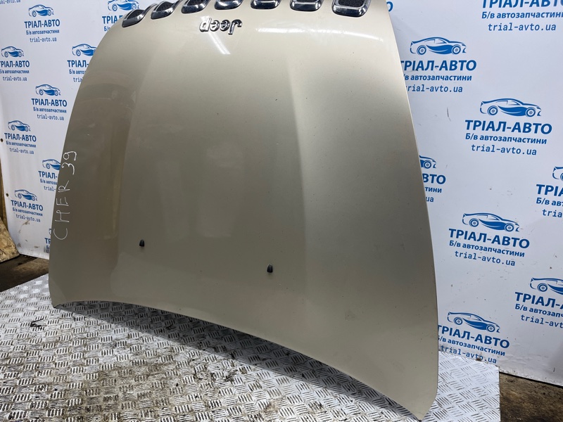 Капот Cherokee 2013-2019 KL 2.4 бензин ED6 Капот Cherokee 2013-2019 KL 2.4 бензин ED6