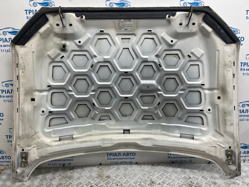 Капот Fusion USA 2013-2020 2 1.5 бензин ENUN0