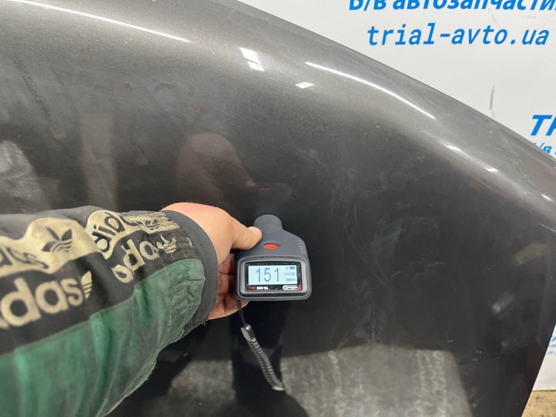 Капот MDX 2006-2013 YD2 3.7 бензин J37A1 Капот MDX 2006-2013 YD2 3.7 бензин J37A1