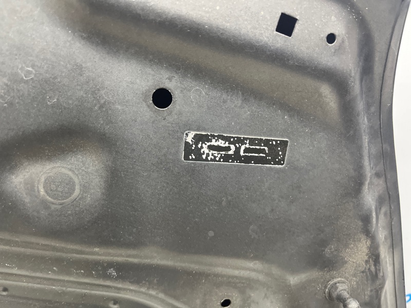 Капот MDX 2006-2013 YD2 3.7 бензин J37A1 Капот MDX 2006-2013 YD2 3.7 бензин J37A1