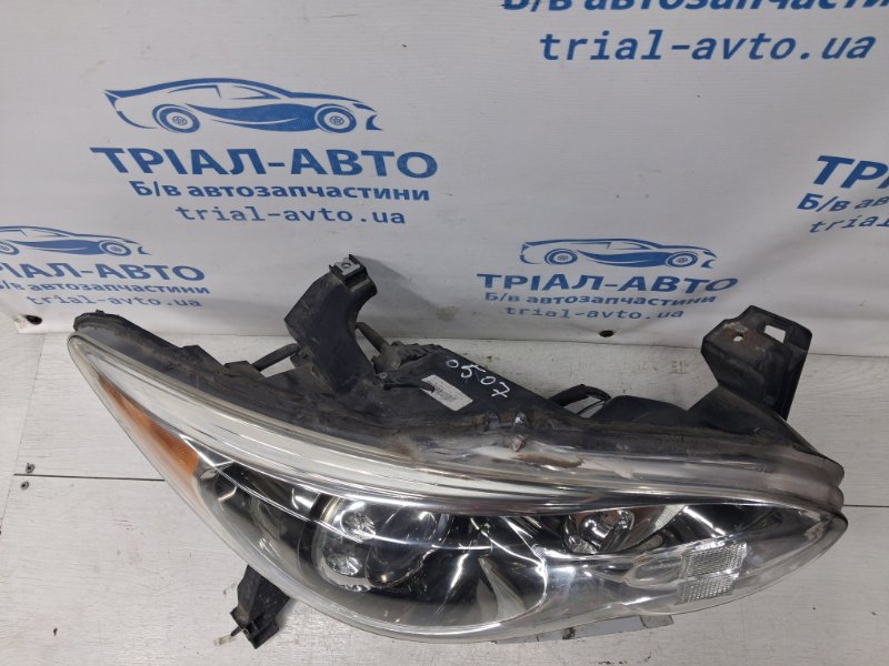 Фара правая Ксенон Infiniti QX60 L50 3.5 бензин VQ35DE