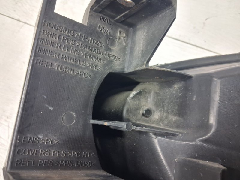 Фара правая Ксенон QX60 2013-2021 L50 3.5 бензин VQ35DE