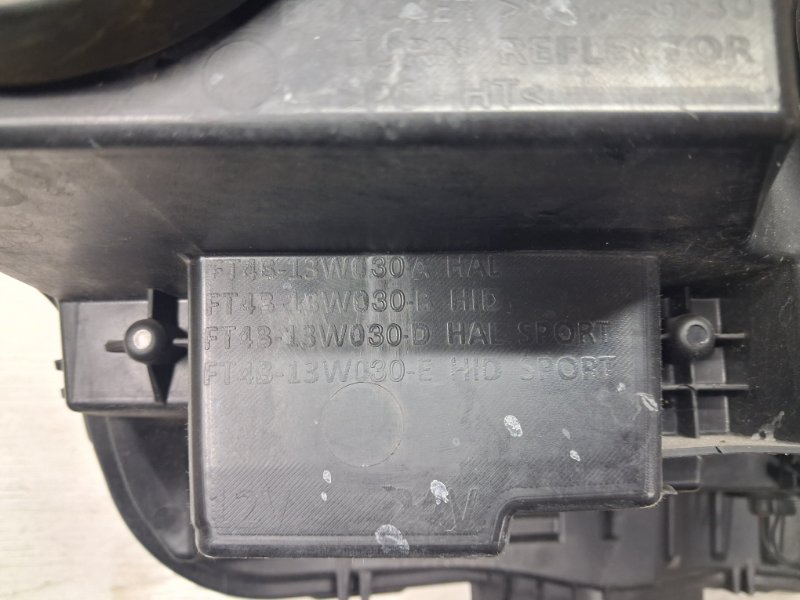 Фара левая Edge 2015-2018 2 2.0 бензин ENR90