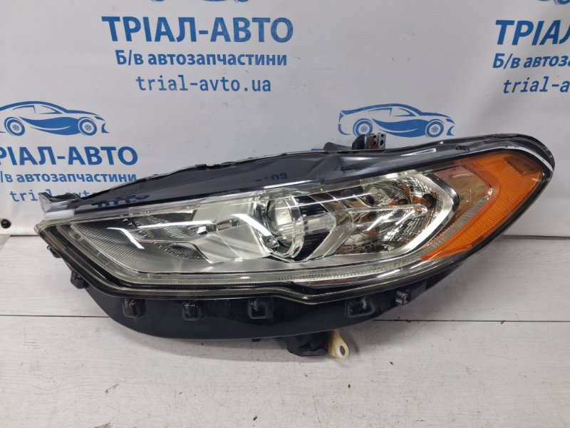 Фара левая Ксенон Ford Fusion USA 2013-2020 2 1.5 бензин ENUN0 HS7Z-13008-H Б/У