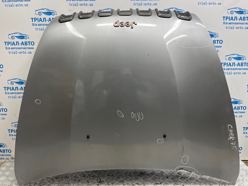 Капот Cherokee 2013-2019 KL 2.4 бензин ED6 Капот Cherokee 2013-2019 KL 2.4 бензин ED6