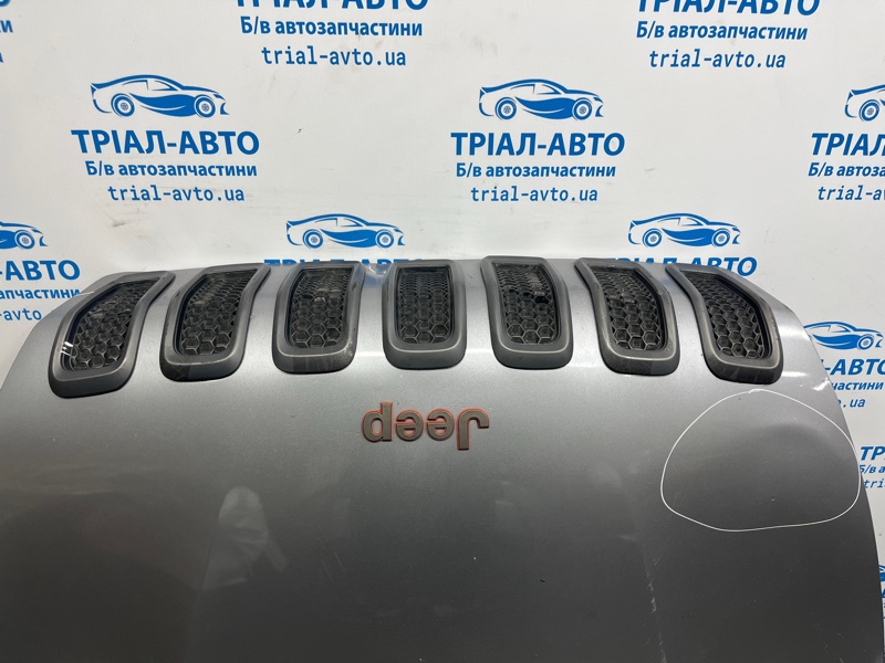 Капот Jeep Cherokee KL 2.4 бензин ED6 Капот Jeep Cherokee KL 2.4 бензин ED6