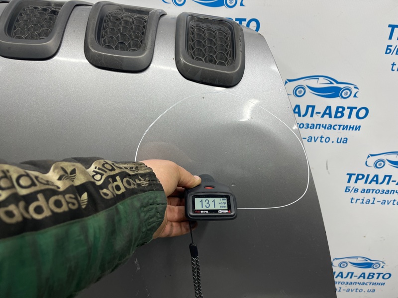 Капот Cherokee 2013-2019 KL 2.4 бензин ED6 Капот Cherokee 2013-2019 KL 2.4 бензин ED6