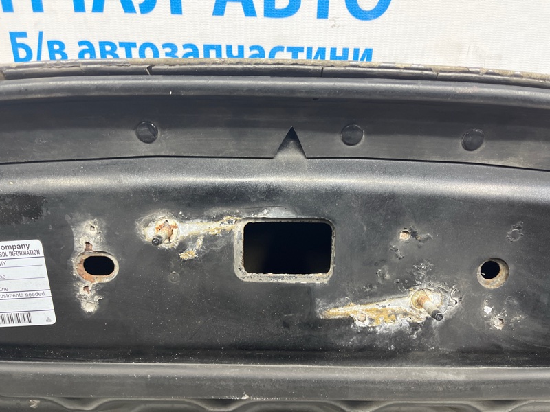 Капот Explorer 2011-2019 5 3.5 бензин ENKX0