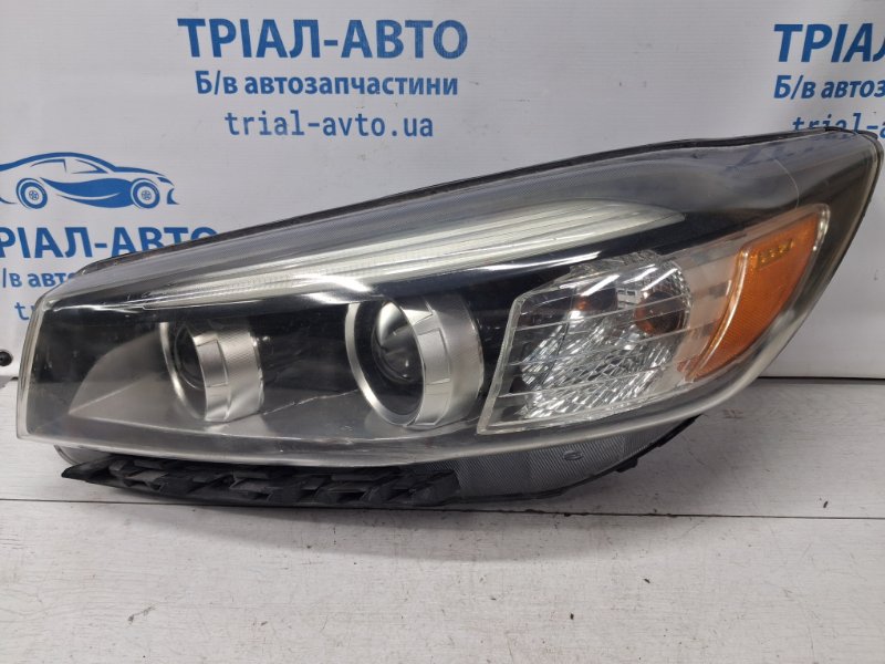 Фара левая Kia Sorento 2014-2020 UM 2.4 бензин G4KJ 92101C6000 Б/У