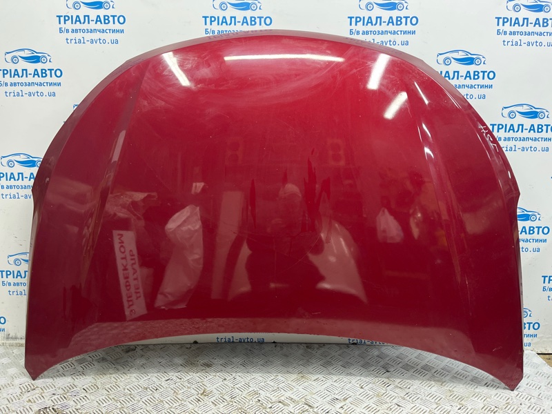 Запчасть капот Hyundai Santa fe 2012-2019 DM 2.4 бензин G4KJ 664004Z000 Б/У Капот Hyundai Santa fe 2012-2019 DM 2.4 бензин G4KJ 664004Z000 Б/У
