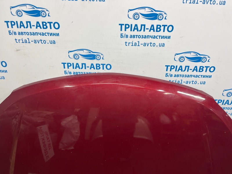 Капот Santa fe 2012-2019 DM 2.4 бензин G4KJ Капот Santa fe 2012-2019 DM 2.4 бензин G4KJ