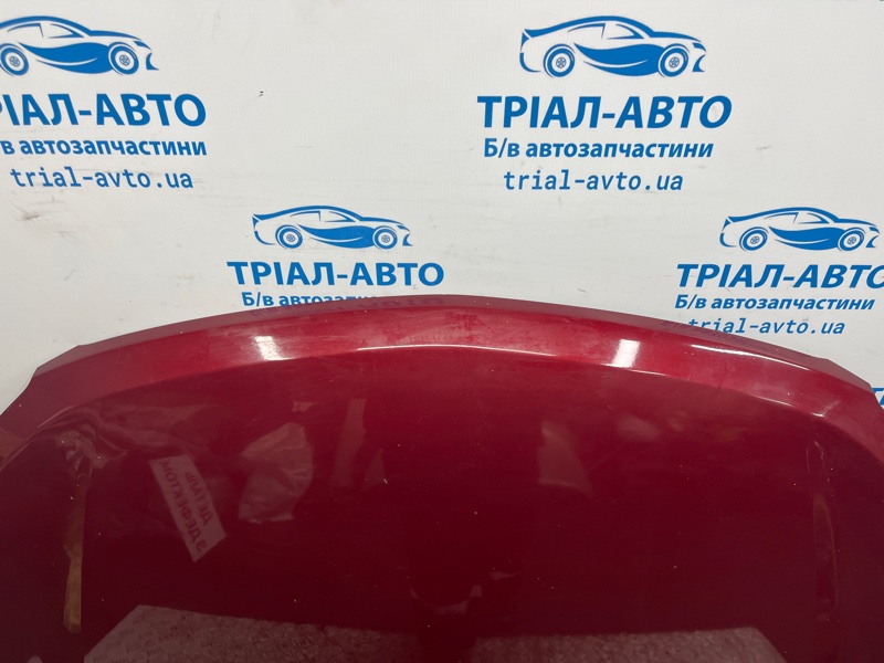 Капот Hyundai Santa fe DM 2.4 бензин G4KJ Капот Hyundai Santa fe DM 2.4 бензин G4KJ