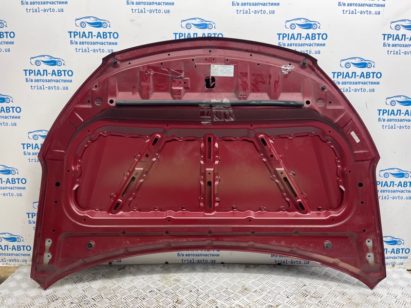 Капот Santa fe 2012-2019 DM 2.4 бензин G4KJ Капот Santa fe 2012-2019 DM 2.4 бензин G4KJ