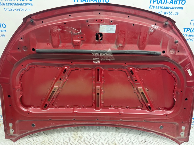 Капот Santa fe 2012-2019 DM 2.4 бензин G4KJ Капот Santa fe 2012-2019 DM 2.4 бензин G4KJ