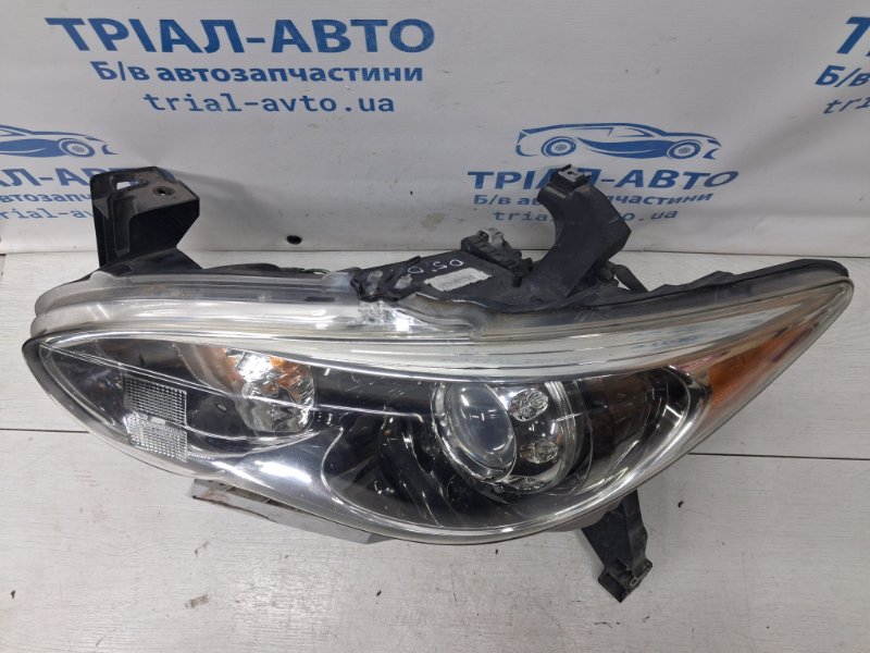 Фара левая Ксенон Infiniti QX60 L50 3.5 бензин VQ35DE