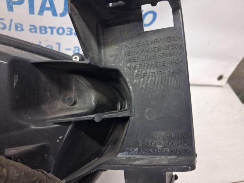 Фара левая Ксенон QX60 2013-2021 L50 3.5 бензин VQ35DE