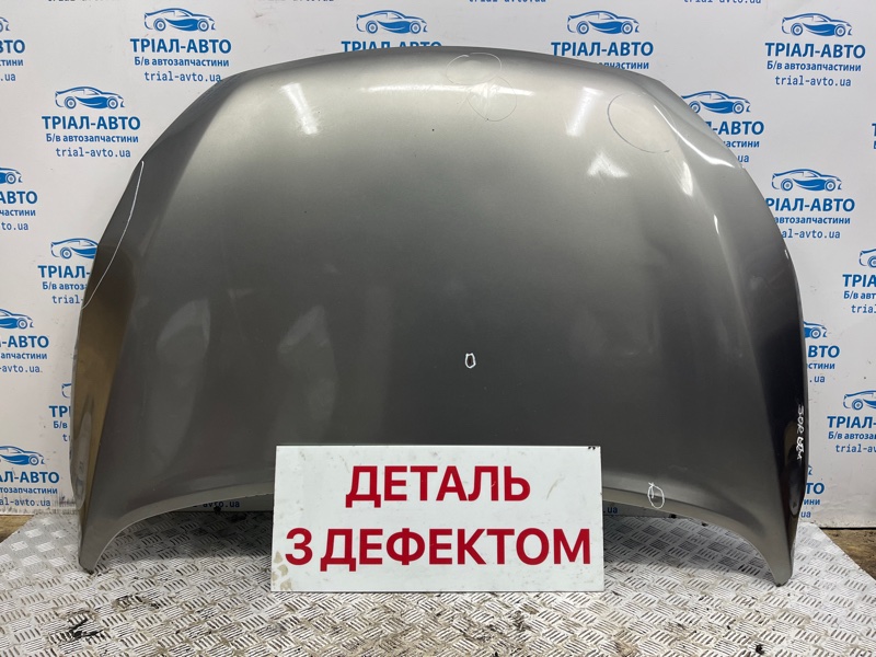 Запчасть капот Kia Sorento 2014-2020 UM 2.4 бензин G4KJ 66400C6000 Б/У Капот Kia Sorento 2014-2020 UM 2.4 бензин G4KJ 66400C6000 Б/У